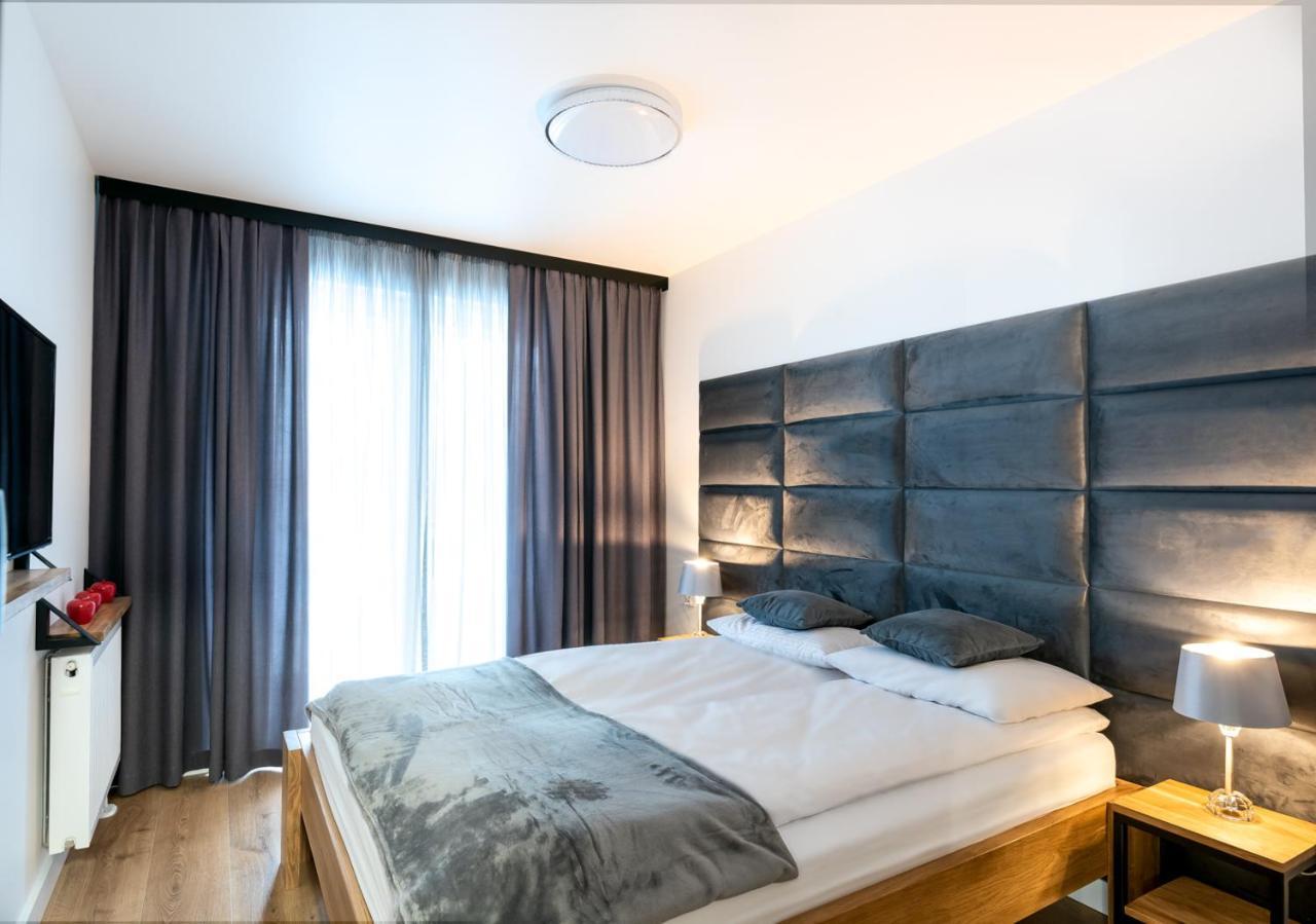 Apartament PRIMARINA Apartament Kołobrzeg Wyspa Solna Zewnętrze zdjęcie