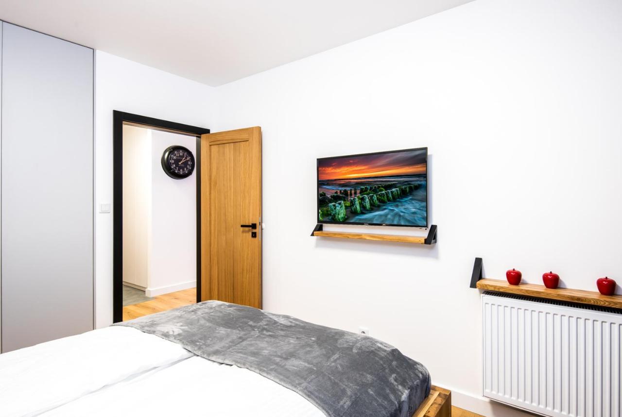 Apartament PRIMARINA Apartament Kołobrzeg Wyspa Solna Zewnętrze zdjęcie