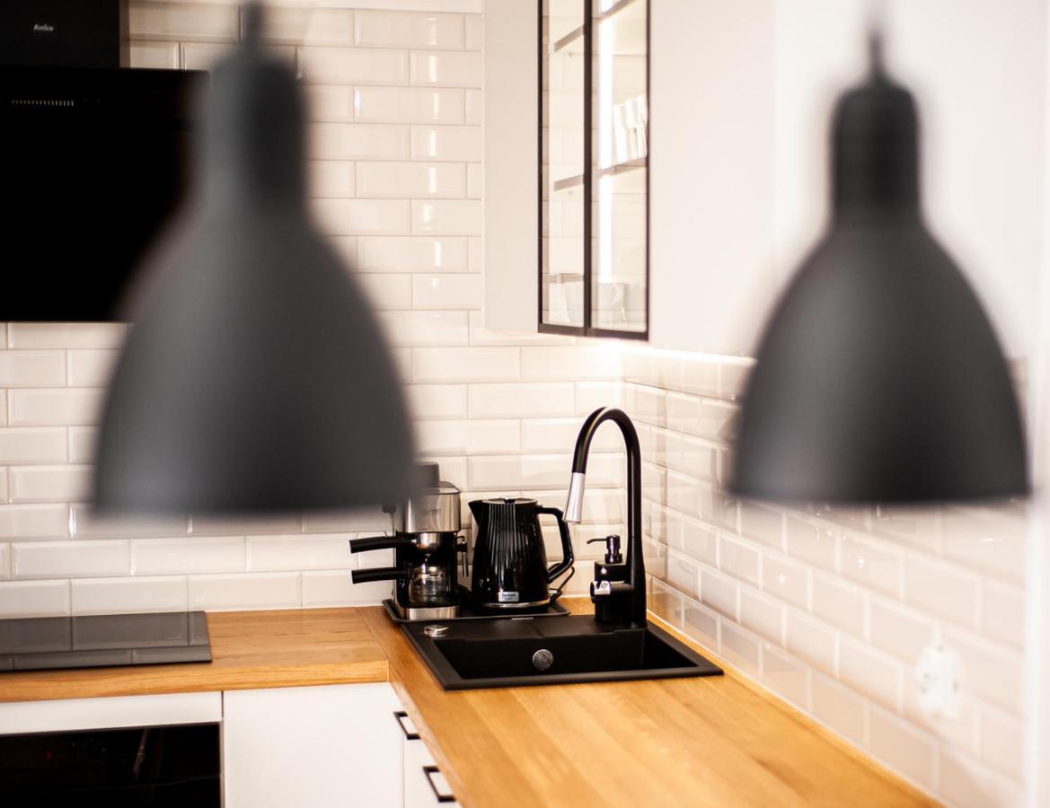Apartament PRIMARINA Apartament Kołobrzeg Wyspa Solna Zewnętrze zdjęcie