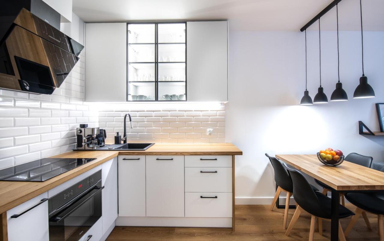 Apartament PRIMARINA Apartament Kołobrzeg Wyspa Solna Zewnętrze zdjęcie