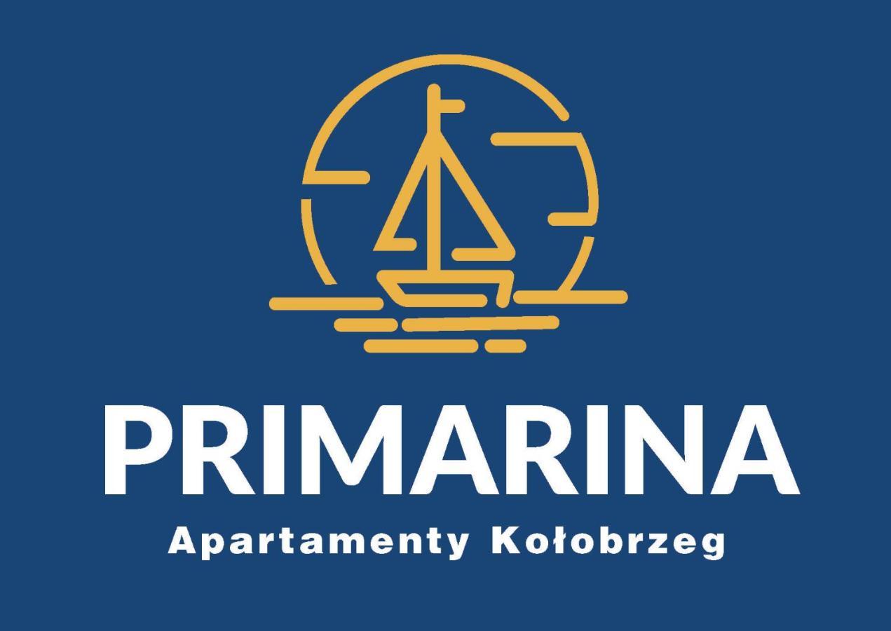 Apartament PRIMARINA Apartament Kołobrzeg Wyspa Solna Zewnętrze zdjęcie