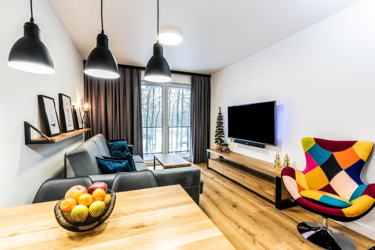 Apartament PRIMARINA Apartament Kołobrzeg Wyspa Solna Zewnętrze zdjęcie