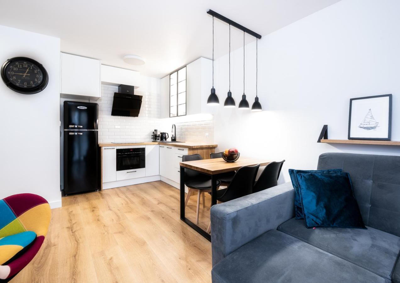 Apartament PRIMARINA Apartament Kołobrzeg Wyspa Solna Zewnętrze zdjęcie