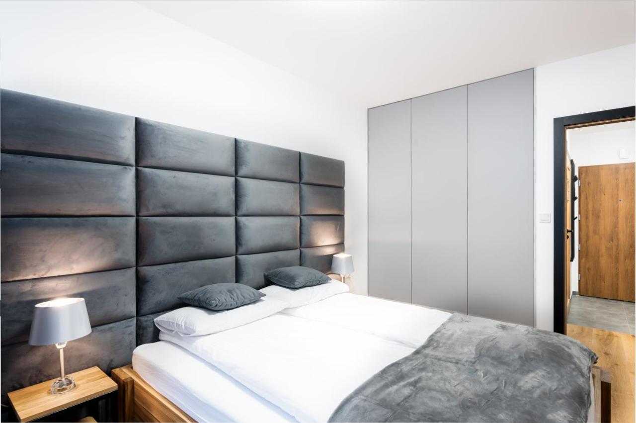 Apartament PRIMARINA Apartament Kołobrzeg Wyspa Solna Zewnętrze zdjęcie