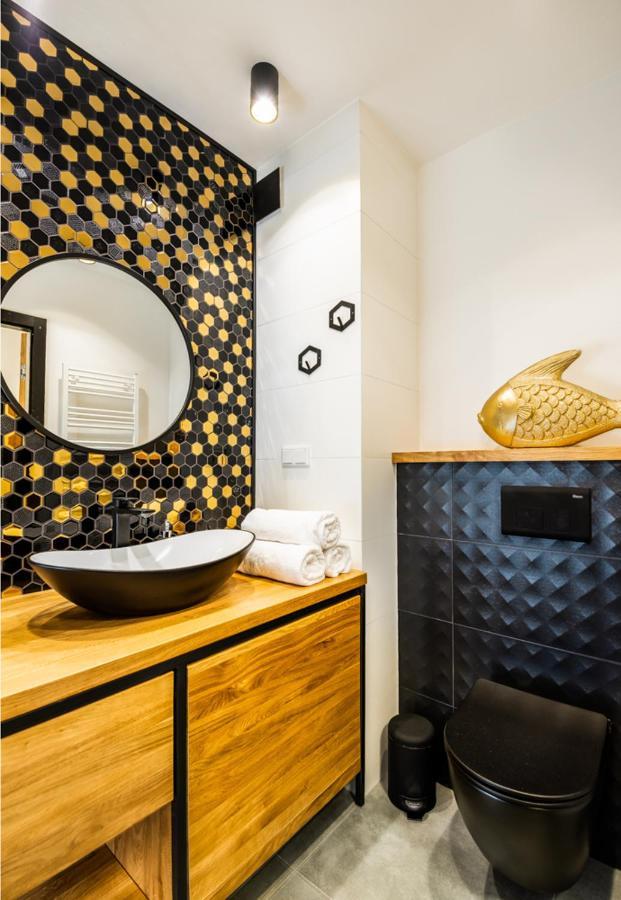 Apartament PRIMARINA Apartament Kołobrzeg Wyspa Solna Zewnętrze zdjęcie