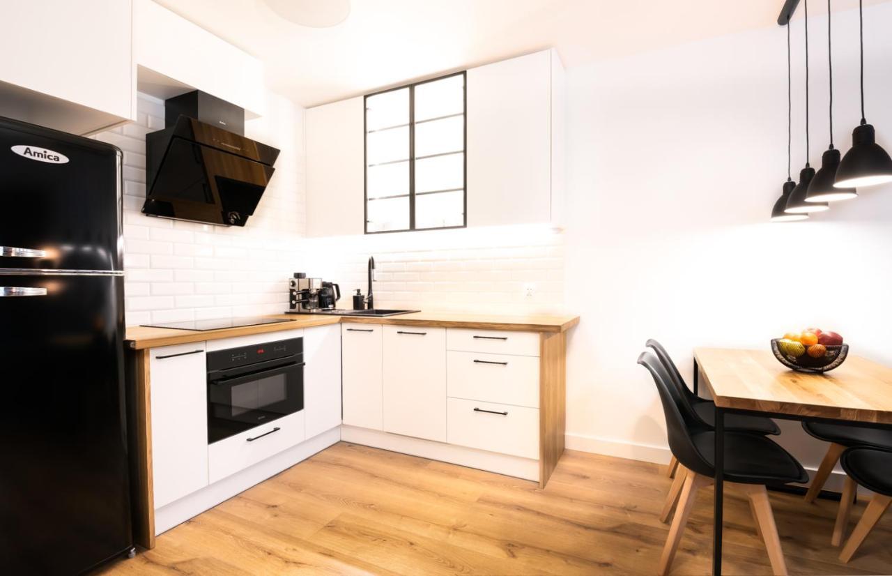 Apartament PRIMARINA Apartament Kołobrzeg Wyspa Solna Zewnętrze zdjęcie