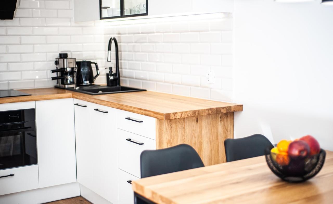 Apartament PRIMARINA Apartament Kołobrzeg Wyspa Solna Zewnętrze zdjęcie