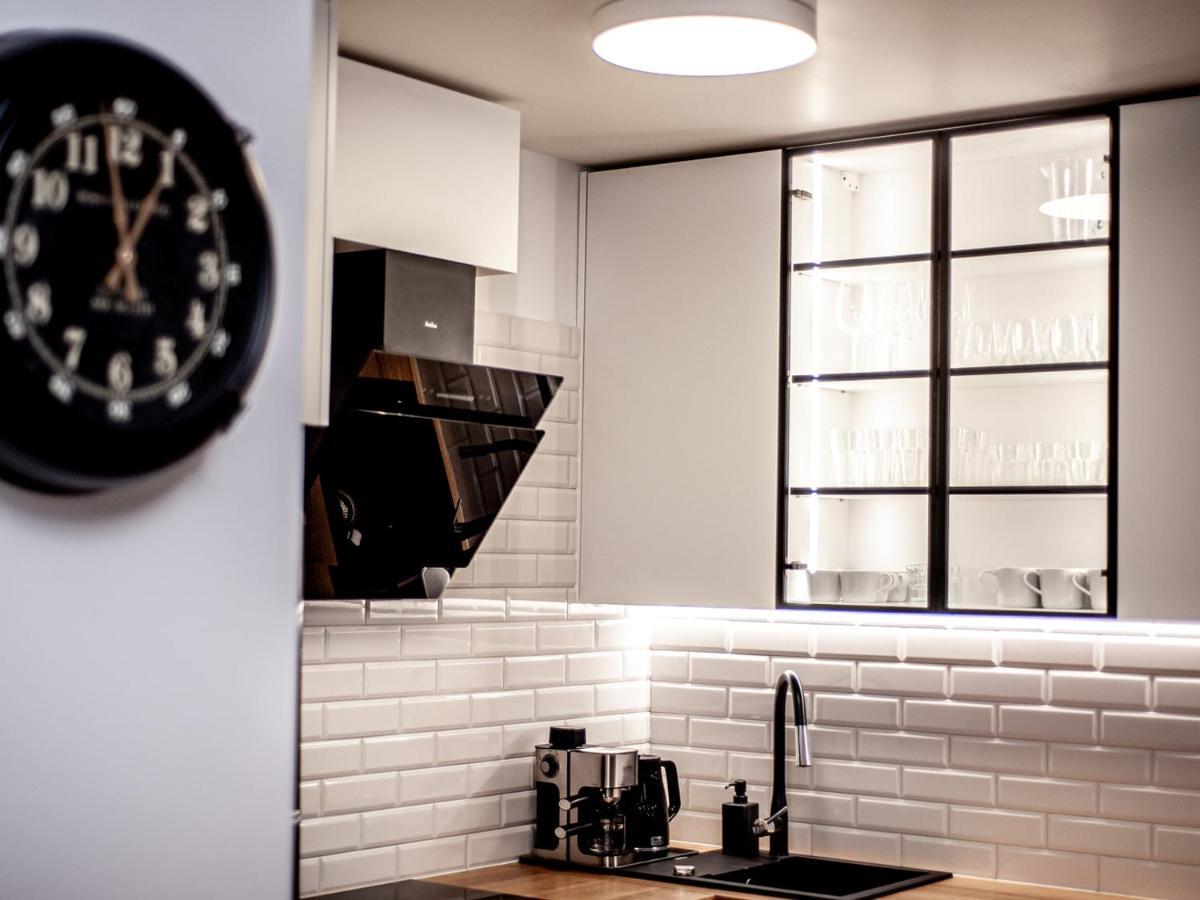 Apartament PRIMARINA Apartament Kołobrzeg Wyspa Solna Zewnętrze zdjęcie