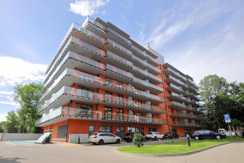 Apartament PRIMARINA Apartament Kołobrzeg Wyspa Solna Zewnętrze zdjęcie