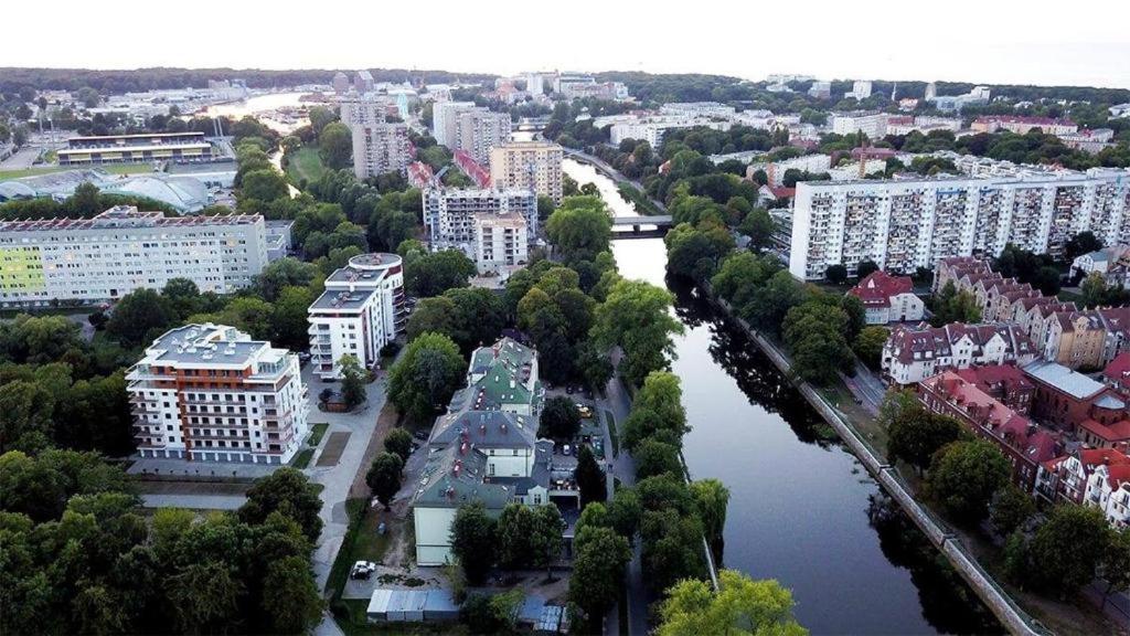 Apartament PRIMARINA Apartament Kołobrzeg Wyspa Solna Zewnętrze zdjęcie