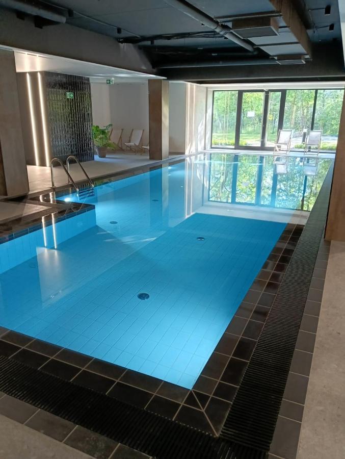 Apartament PRIMARINA Apartament Kołobrzeg Wyspa Solna Zewnętrze zdjęcie